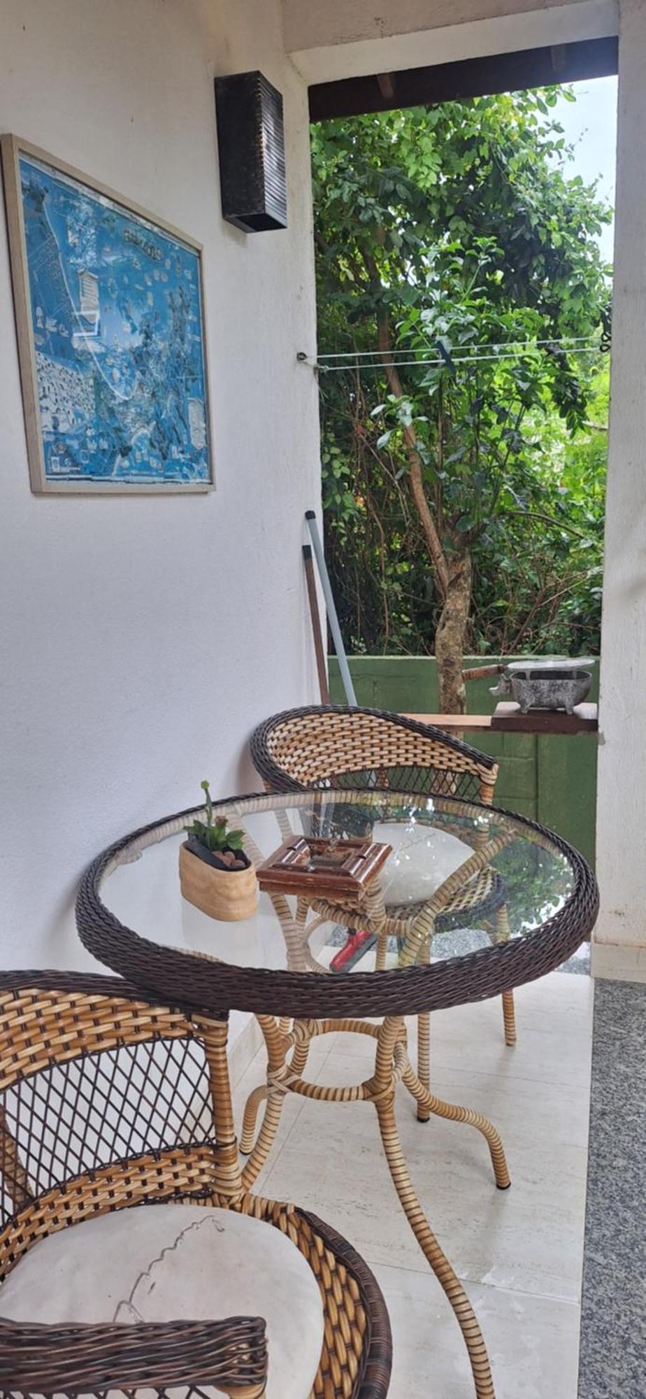 Casa De Em Com Lazer Apartment